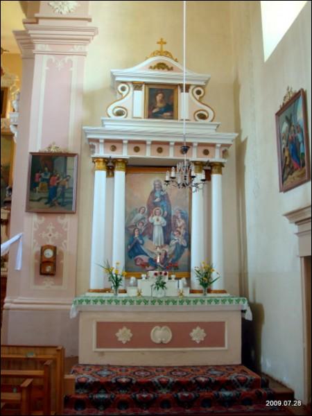  - Catholic church of St. Bartholomew the Apostle. 
