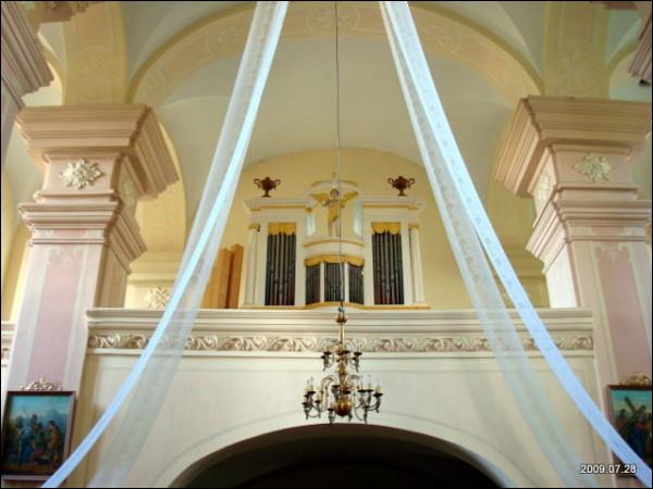  - Catholic church of St. Bartholomew the Apostle. 
