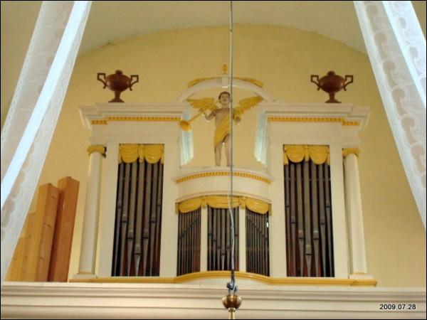  - Catholic church of St. Bartholomew the Apostle. 