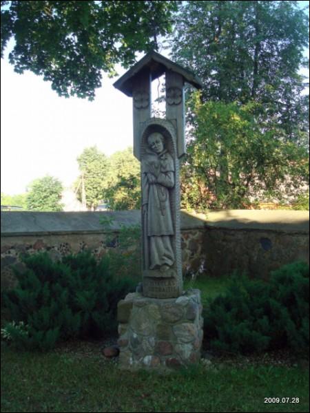  - Catholic church of St. Bartholomew the Apostle. 