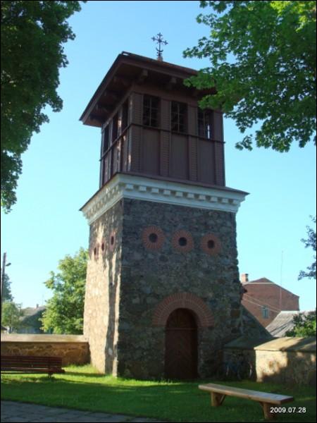  - Catholic church of St. Bartholomew the Apostle. 