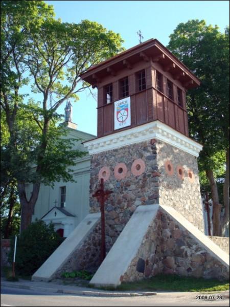  - Catholic church of St. Bartholomew the Apostle. 