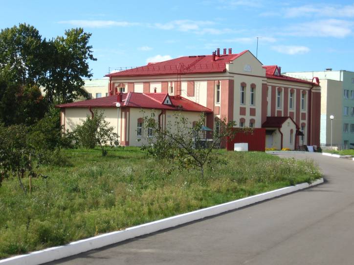 Novy Uborak. Manor 
