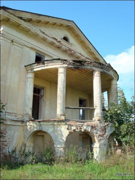  - Палацава-паркавы ансамбль Парчэўскіх. 