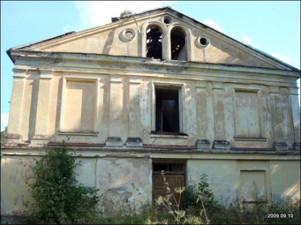  - Палацава-паркавы ансамбль Парчэўскіх. 