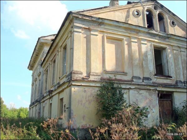  - Палацава-паркавы ансамбль Парчэўскіх. 
