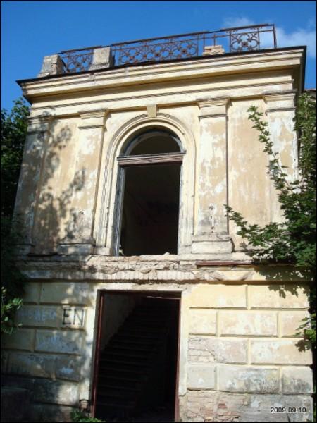  - Палацава-паркавы ансамбль Парчэўскіх. 