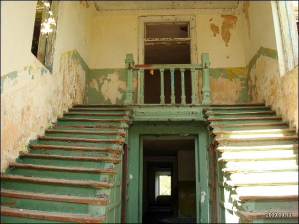  - Палацава-паркавы ансамбль Парчэўскіх. 