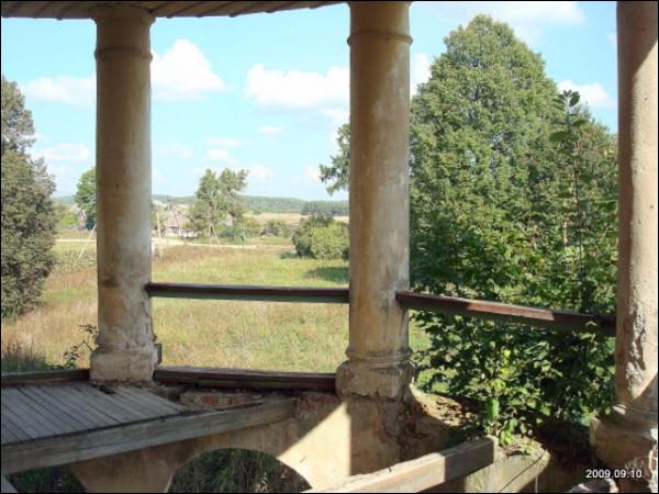  - Палацава-паркавы ансамбль Парчэўскіх. 