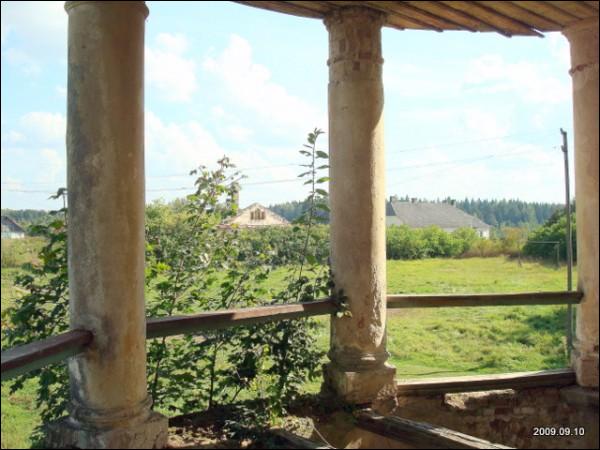  - Палацава-паркавы ансамбль Парчэўскіх. 