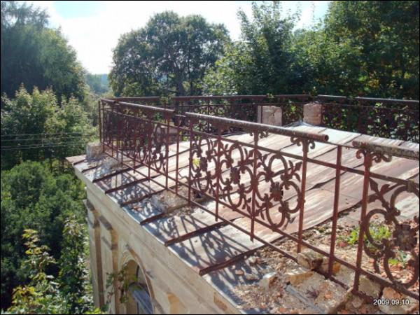  - Палацава-паркавы ансамбль Парчэўскіх. 