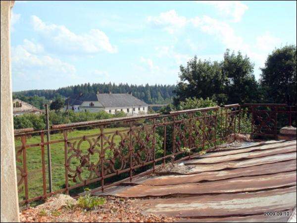  - Палацава-паркавы ансамбль Парчэўскіх. 