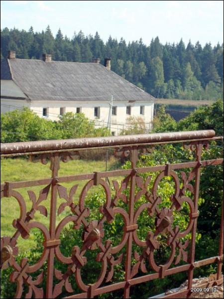  - Палацава-паркавы ансамбль Парчэўскіх. 