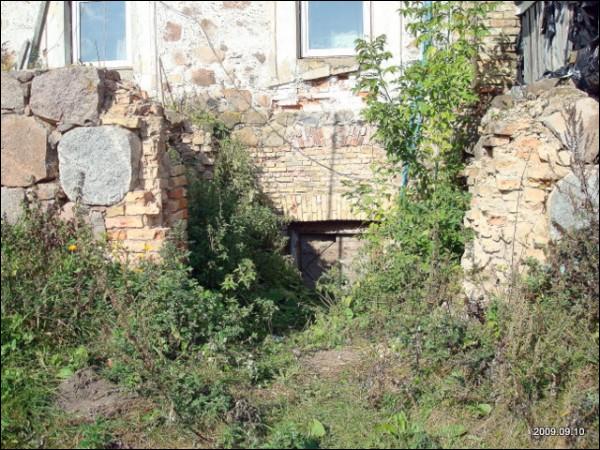  - Палацава-паркавы ансамбль Парчэўскіх. 