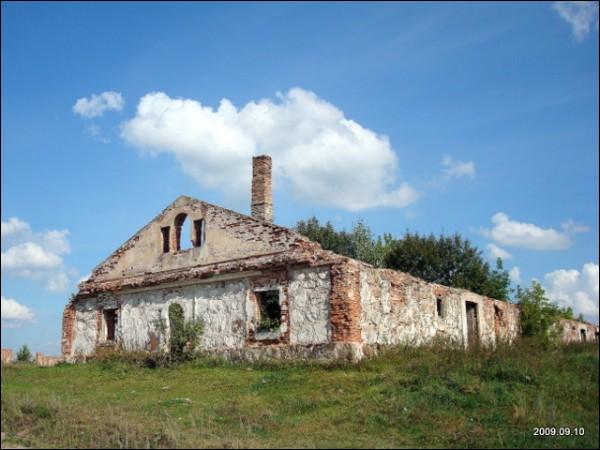  - Палацава-паркавы ансамбль Парчэўскіх. 