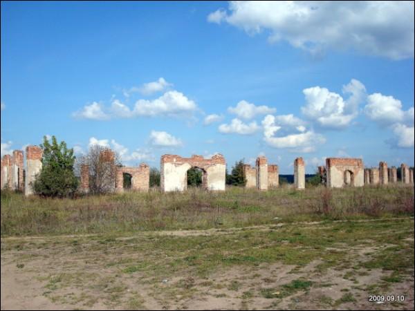  - Палацава-паркавы ансамбль Парчэўскіх. 