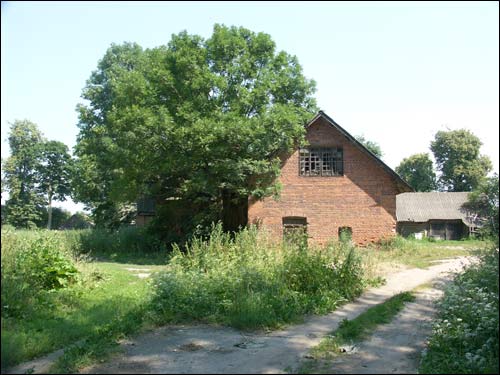 Uradžajnaja (Voškaŭcy). Mill 