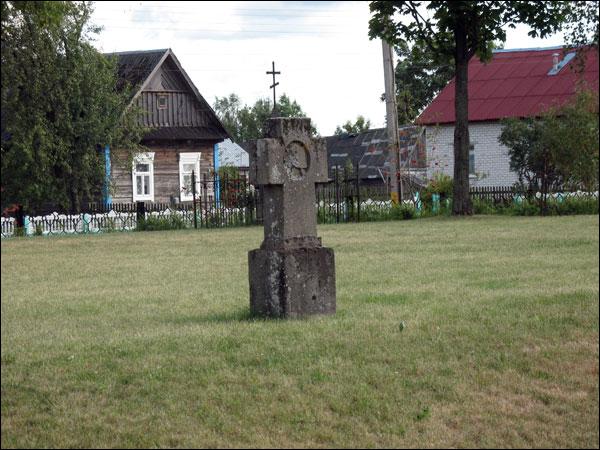 Święta Wola. Cmentarz wojenny z I wojny światowej 