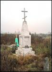Łotwa Wielka.  Cmentarz wojenny z I wojny światowej 