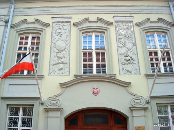  - Палац Пацаў. 