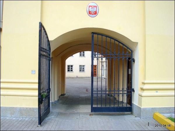  - Палац Пацаў. 