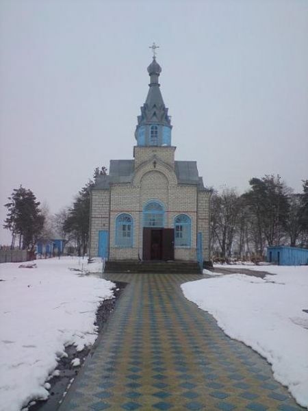 Туры. У вёсцы 