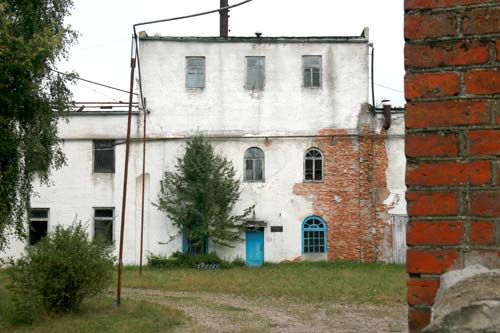  - Вінакурня . Вытворчы будынак былой вінакурні Пуслоўскіх, кан.ХІХ-пач.ХХст.