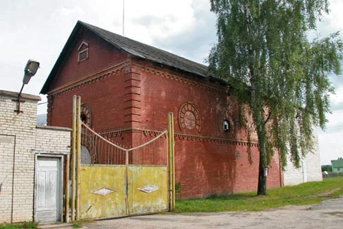 Шылавічы. Вінакурня 