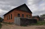 Daŭhinava.  Synagogue 