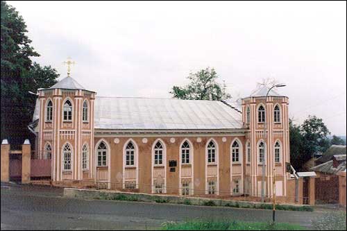Brańsk. Ulice miasta 