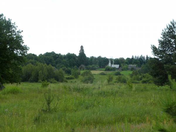 Łyskava. Landscapes 