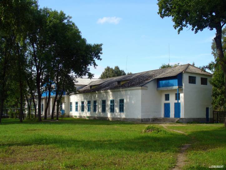 Mahiloŭcy. Estate of Bychowiec