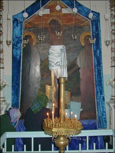 Pružany. Orthodox church of St. Aliaksandar Neuski