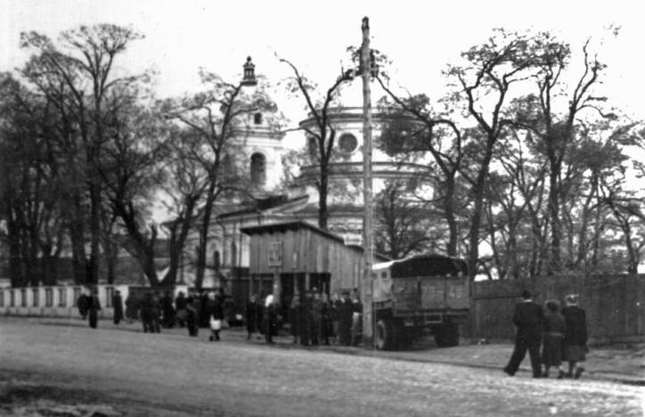  - Orthodox church of St. Aliaksandar Neuski. 