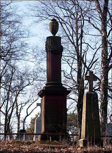 Pružany. cemetery Catholic