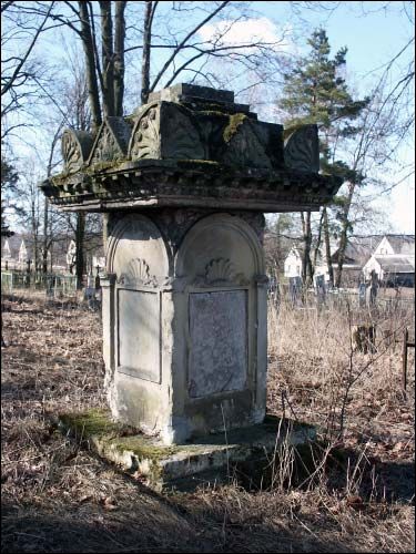 Pružany. cemetery Catholic