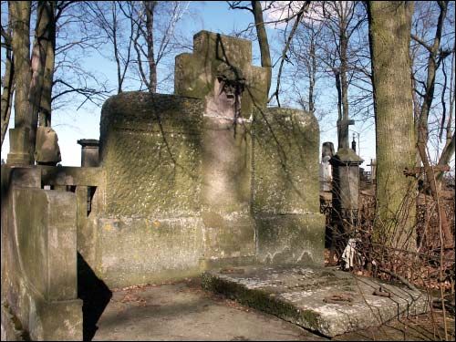 Pružany. cemetery Catholic