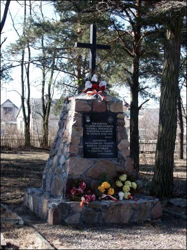 Pružany. cemetery Catholic