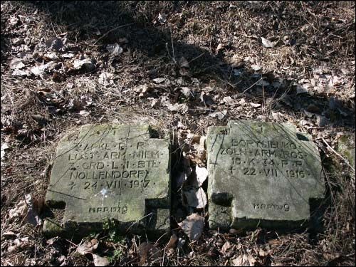 Pružany. cemetery Catholic