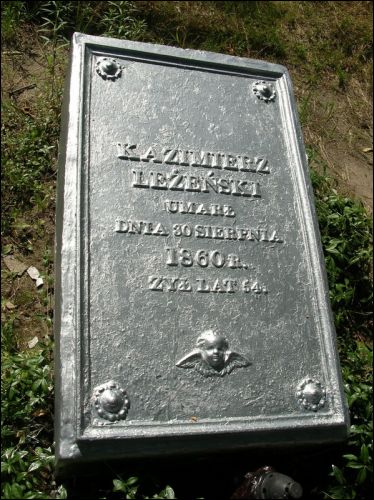 Pružany. cemetery Catholic