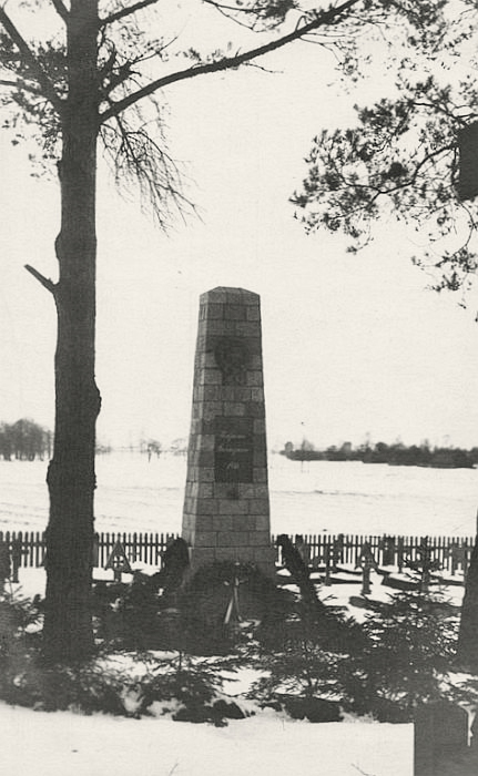 Pružany. cemetery Catholic