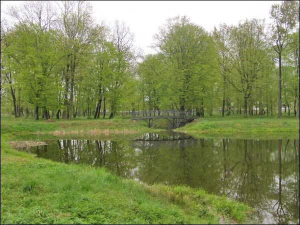 Pružany. Manor of Švykoŭski