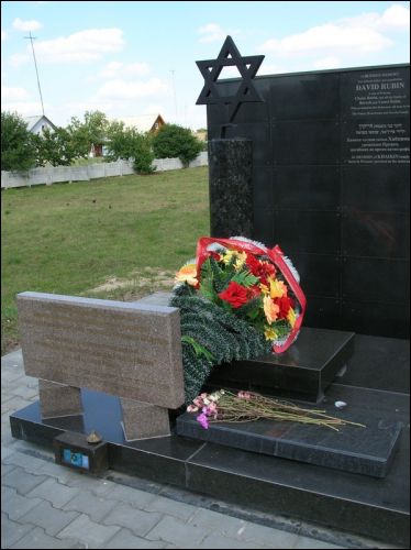 Pružany. cemetery Jewish