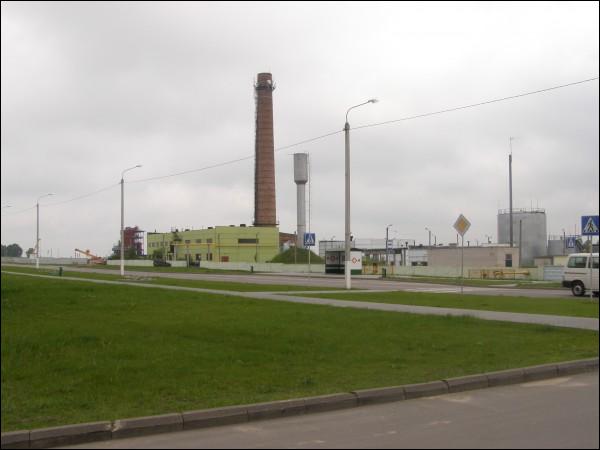  - Улицы города . 