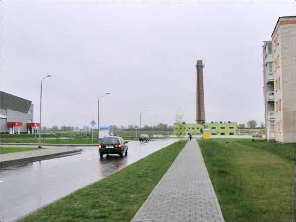  - Улицы города . 