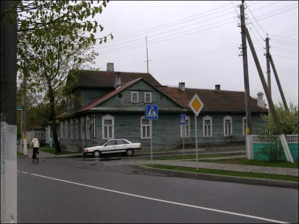  - Улицы города . 