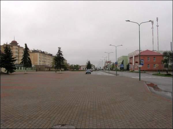  - Улицы города . 