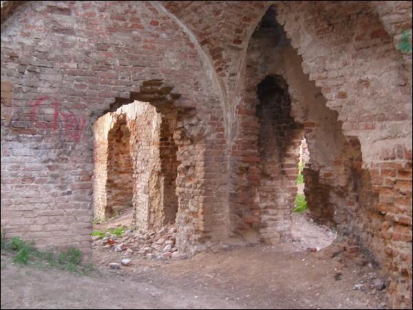Ružany. Estate of Sapieha