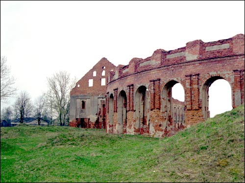 Ružany. Estate of Sapieha