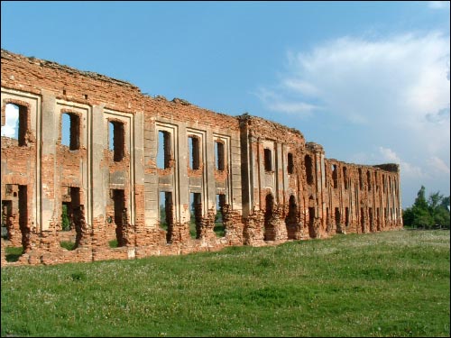 Ružany. Estate of Sapieha